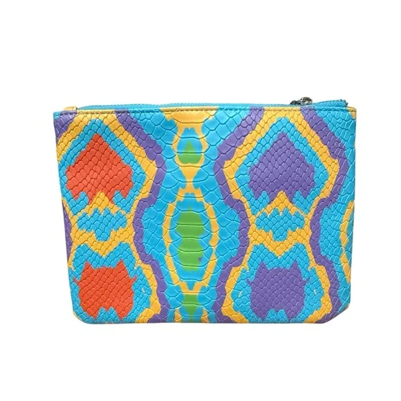 Rodan + Fields Multicolor Cosmetic Bag - Picture 2 of 4